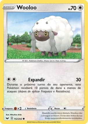 Carta Wooloo
