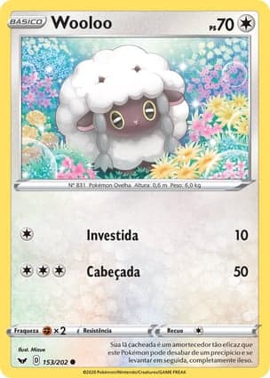Carta Wooloo