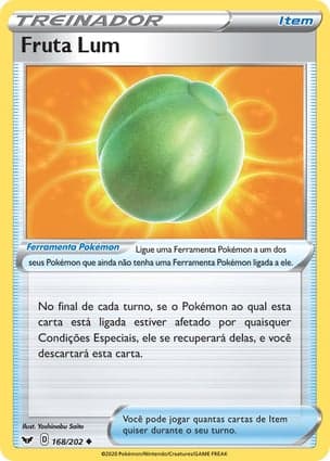 Carta Fruta Lum