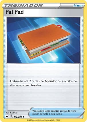 Carta Pal Pad