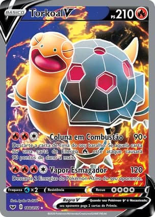 Carta Torkoal V