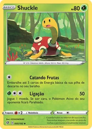 Carta Shuckle
