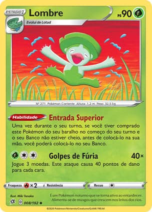 Carta Lombre