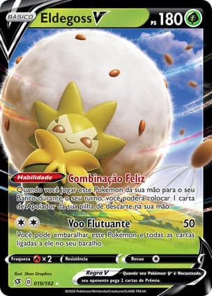 Carta Eldegoss V