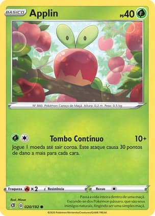 Carta Applin