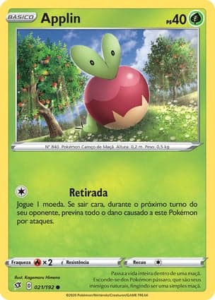 Carta Applin