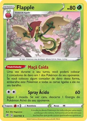 Carta Flapple