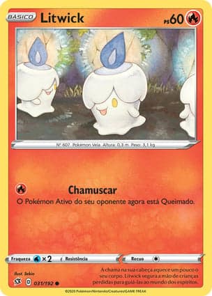 Carta Litwick