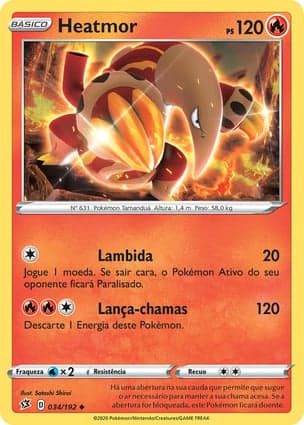 Carta Heatmor