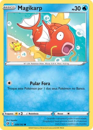 Carta Magikarp