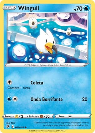 Carta Wingull