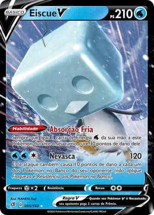 Carta Eiscue V