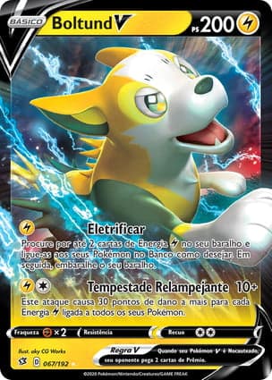 Carta Boltund V