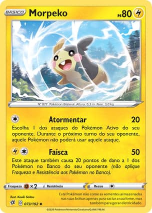 Carta Morpeko
