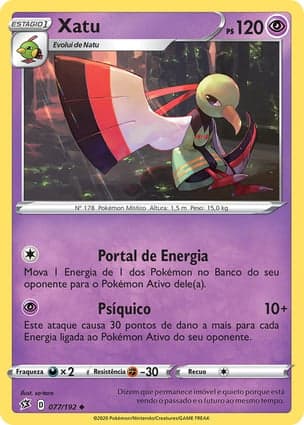 Carta Xatu