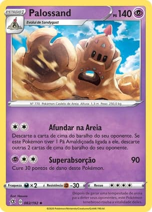 Carta Palossand