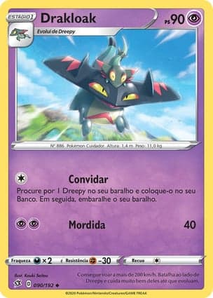 Carta Drakloak