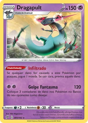 Carta Dragapult