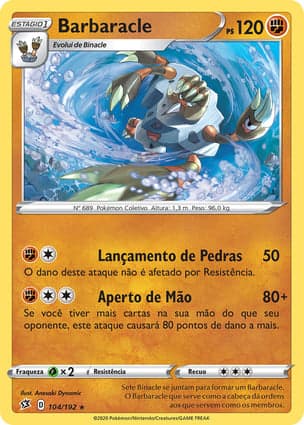 Carta Barbaracle
