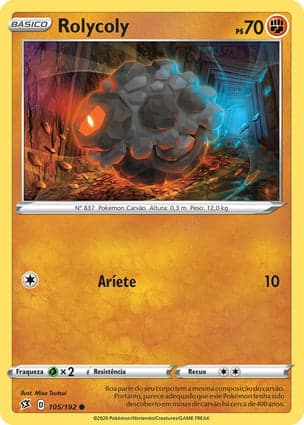 Carta Rolycoly