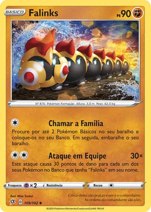 Carta Falinks