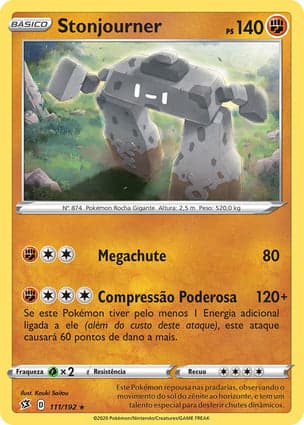Carta Stonjourner