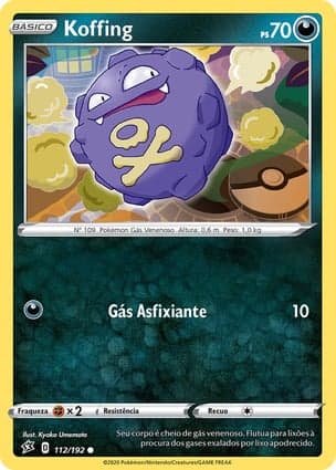 Carta Koffing