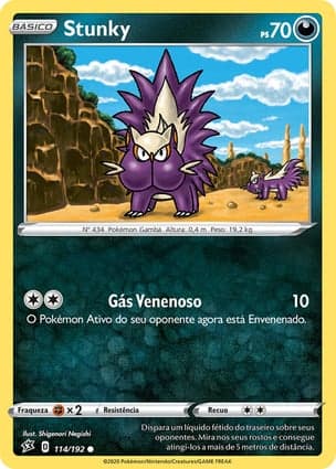 Carta Stunky