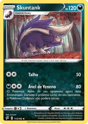 Carta Skuntank