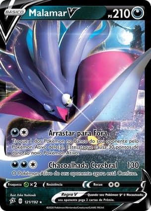 Carta Malamar V
