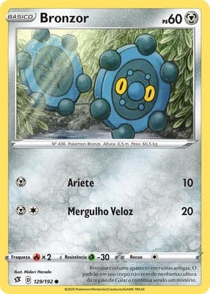 Carta Bronzor