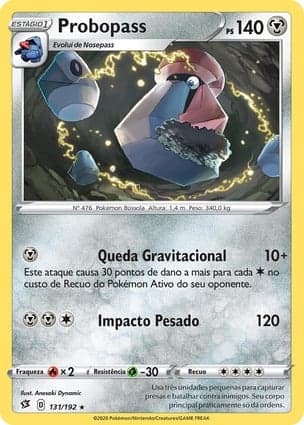 Carta Probopass