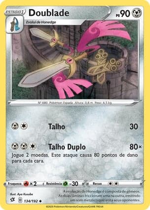Carta Doublade