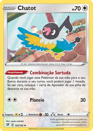 Carta Chatot