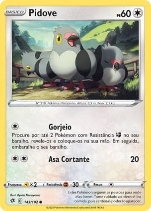 Carta Pidove