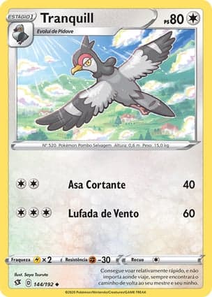 Carta Tranquill
