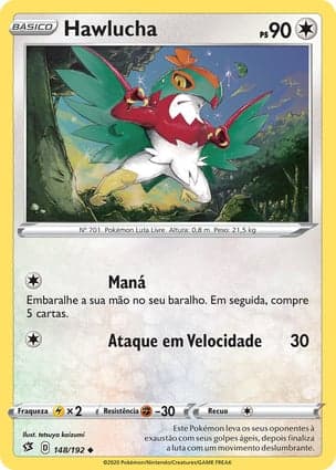 Carta Hawlucha