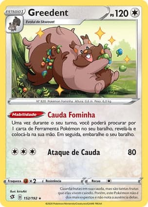Carta Greedent