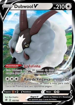 Carta Dubwool V