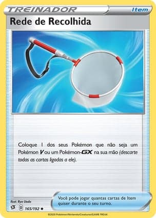 Carta Rede de Recolhida