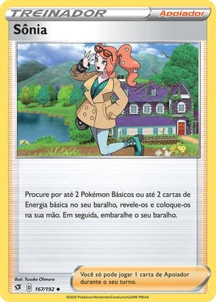 Carta Sônia