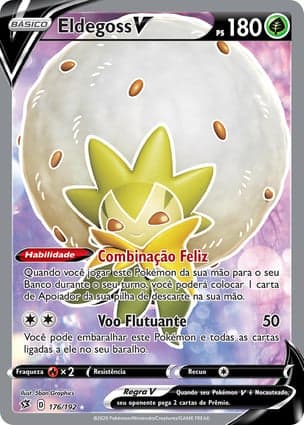 Carta Eldegoss V