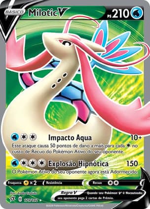 Carta Milotic V