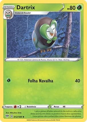 Carta Dartrix