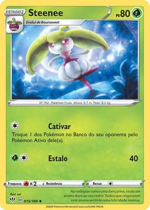 Carta Steenee