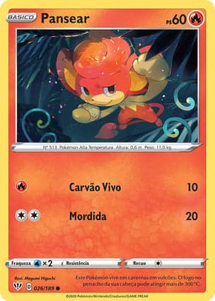Carta Pansear