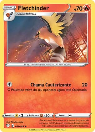 Carta Fletchinder