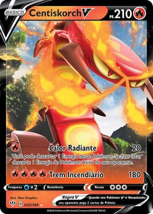 Carta Centiskorch V