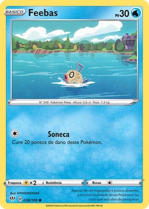 Carta Feebas