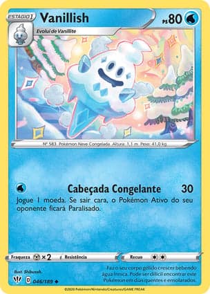 Carta Vanillish